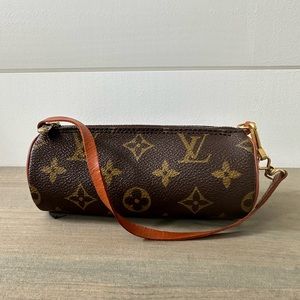 Authentic Vintage Louis Vuitton Mini Papillion